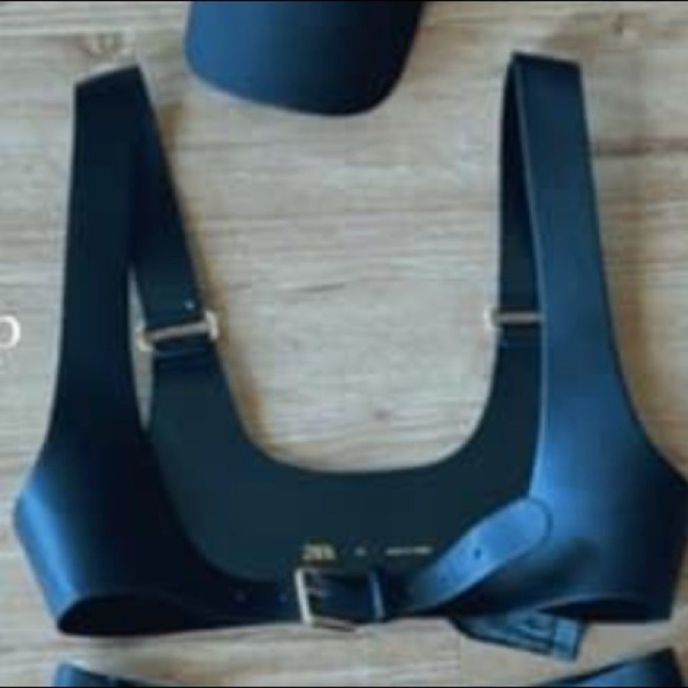 Zara Harness Belt
